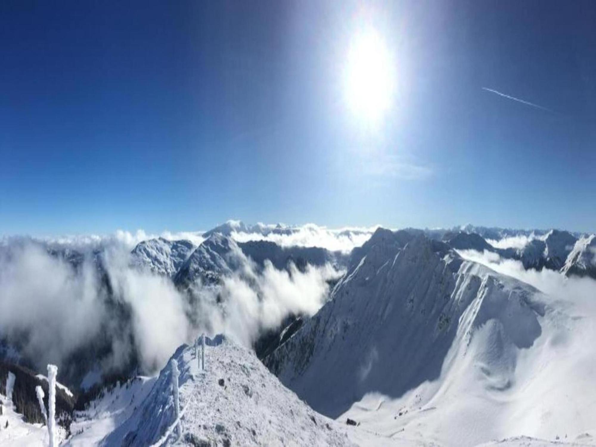 Horská chata In Hinterglemm Saalbach-Hinterglemm