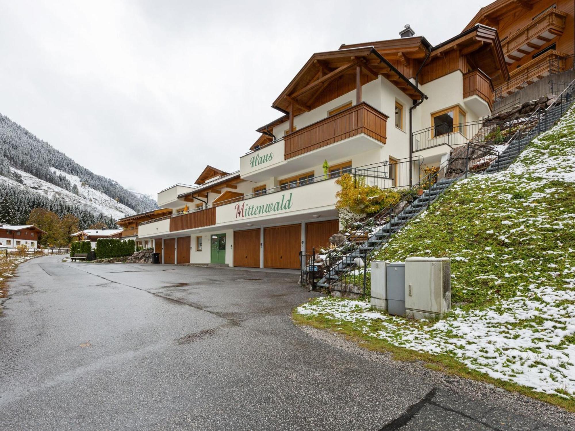 Chalet In Hinterglemm *